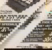 The Pizza Box - Accommodation Perth