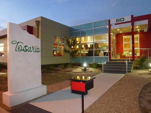 Tosaria Restaurant - Accommodation Perth 0