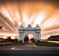 Arch View Cafe - Accommodation Perth