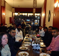 Punjabi Thali - Perth Resorts