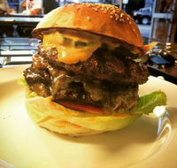 Chew Burger - Accommodation Perth