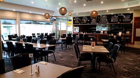City Bistro - Perth Resorts 0