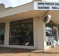 David Prosser Seafoods - Accommodation Perth