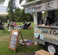 Jack  George - Perth Resorts
