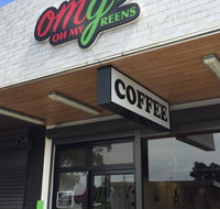 Oh My Greens - Accommodation Perth