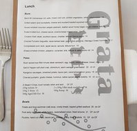 Bistro Grata - Accommodation Perth