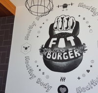 Fit Burger - Accommodation Perth