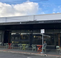 Gauge Espresso - Accommodation Perth