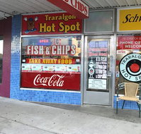 Hot Spot Fish  Chips - Accommodation Perth
