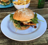 Island Burger Bar - Accommodation Perth
