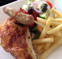 Kelletts Charcoal Chicken - Accommodation Perth