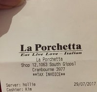 La Porchetta - Accommodation Perth
