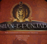 Sher-E-Punjab - Accommodation Perth
