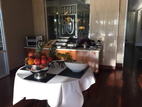Terrace Cafe - Accommodation Perth 0