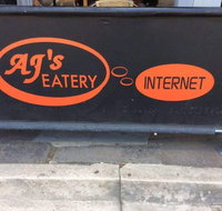 AJ's Eatery - Accommodation Perth