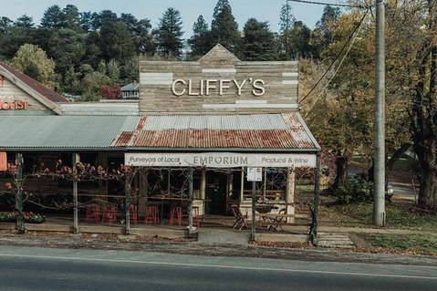 Cliffy's Emporium - Accommodation Perth 0
