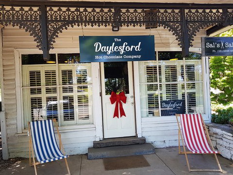 The Daylesford Hot Chocolate Company - Accommodation Perth 0