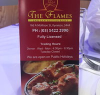 The Flames - Accommodation Perth