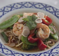 Bacchus Thai Restaurant - Perth Resorts
