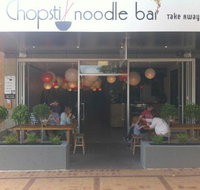 Chopstix Asian Noodle Bar - Accommodation Perth