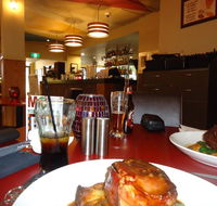 Morwell Central Bar  Bistro - Perth Resorts
