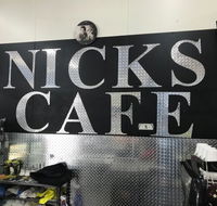 Nick's Cafe - Perth Resorts