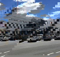 Railway Club Hotel - Perth Resorts