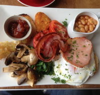 So Swish Cafe - Perth Resorts