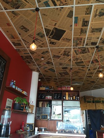 Tall Short Espresso - Accommodation Perth 0