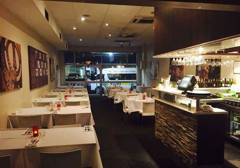 The Chocolate Cafe - Perth Resorts 14
