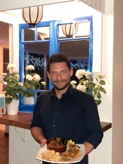 Yaya's Hellenic Kitchen & Bar - Accommodation Perth 4