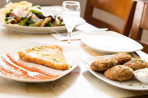 Yaya's Hellenic Kitchen & Bar - Accommodation Perth 0