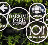 Barmah Park Restaurant  Cellar Door - Accommodation Perth