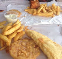 Bills Fish Shop - Perth Resorts