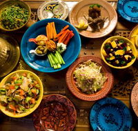 Cafe Fez - Perth Resorts