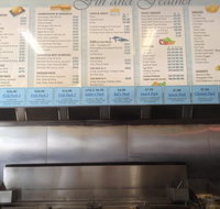 Drouin Fin  Feather Takeaway - Perth Resorts