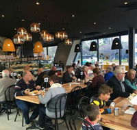 Ducky Cafe Seville - Perth Resorts