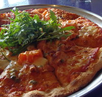 Pats Italian Restaurant  Bar - Perth Resorts