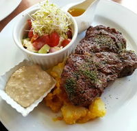 Quarry Restaurant - Perth Resorts
