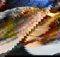 Red Poppy Bistro - Accommodation Perth