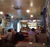Serafino's Blue Lounge Pizzeria - Perth Resorts