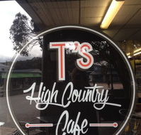 Ts High Country Cafe - Perth Resorts