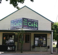 The Giddy Goat Cafe - Accommodation Perth