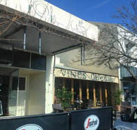 Vines Cafe  Bar - Accommodation Perth