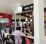 Arena Cafe - Accommodation Perth