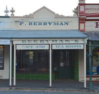 Berryman's Cafe and Tearooms - Perth Resorts