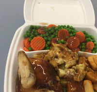 Camperdown Country Roasts  Salads - Accommodation Perth