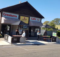 Creekers Cafe - Accommodation Perth