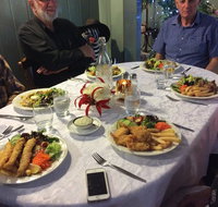 Crystal's Kitchen in Jardine Cottage - Perth Resorts