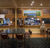 Dining Room at Exchange Hotel Foster - Accommodation Perth